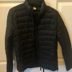 Old Navy Active Black Jacket
